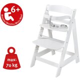 Roba Bijela dječja blagovaonska stolica Grow-Along – | shoptok.hr