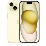 Apple iphone 15 256GB yellow (mtp83sx/a) mobilni telefon cene