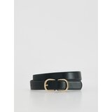 Reserved Remen s ukrasnom kopčom - crno | shoptok.hr