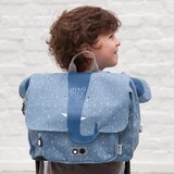 Trixie Šolska torba MISS ELEPHANT Modra | Shoptok.si
