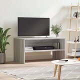 vidaXL TV ormarić siva boja hrasta 80x40x40 cm od konstruiranog drva | shoptok.hr