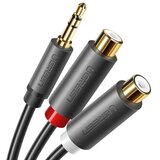 Ugreen Aux M na 2RCA F kabl 0.25m AV109 Cene