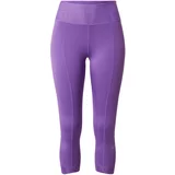 Nike Športne hlače 'One Luxe' neonsko lila / pastelno lila