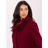 Factory Price Scarf-AT-KM-ENEC-B26-1.78-burgundy Cene
