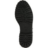 Geox Gležnarji z vezalkami 'IRIDEA' črna | Shoptok.si