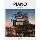 Taschen Philip Jodidio - Piano Cene