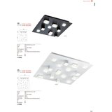  Redo 01-2016 - LED plafonska svetiljka PIXEL LED/48W/230V 3000K 45x45 cm bela | Eponuda.com