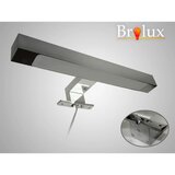  LED osvetljenje za kupatilsko ogledalo ENGIS LED/7,2W/230V 30 cm IP44 sjajni hrom | Eponuda.com