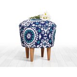 Atelier Del Sofa Taburei Plavo-bijeli | Eponuda.ba