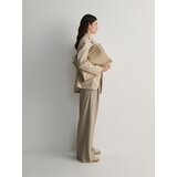 Reserved - LADIES` TROUSERS - bež | shoptok.hr