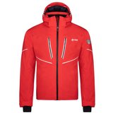 Kilpi men's ski jacket tonn-m red Cene