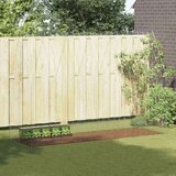 Kletka za zajce srebrna 300 x 100 x 210 cm Cinkana jeklena, (5000204333) Cene