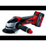 Einhell PXC aku kutna brusilica TE-AG 18/115 Li (1x4,0Ah) | Eponuda.ba