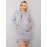 RELEVANCE Dress-RV-SK-7178.44-gray | shoptok.hr