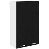 Viseći ormarić Crni hrast 60 x 31 x 100 cm Konstruirano drvo | Eponuda.ba