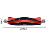 INORCO Za Dream Bot Z10 Pro L10 Plus krtačo Filter Stranska krtača Krpa za brisanje, (21873420) | Shoptok.si