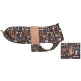 Camon donald woof kabanica za pse, šarena, 60 cm Cene