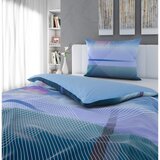 Esposa posteljnina 140/200 cm saten lila | Shoptok.si
