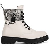 MOOMIN Gležnjarji CS-AW24-232MMN-A Bež | Shoptok.si