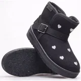 Čevlji KK374243 Black