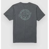 Salty Crew Skewed T-shirt charcoal | Shoptok.si
