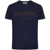 Iceberg Majice & Polo majice - Modra | Shoptok.si