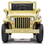  Auto na akumulator JH-103 4x4 - khaki | Eponuda.com