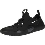 Nike Odprti čevlji 'Sunray Protect 4' črna / bela | Shoptok.si