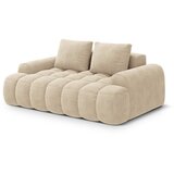 Cosmopolitan Design Bež baršunasti sofa 175 cm Linz – | shoptok.hr