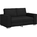  Dvosjed Crna 160 cm Lažna koža | shoptok.hr