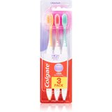 Colgate High Density 3 pack četkica za zube ultra soft 3 kom | shoptok.hr