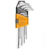 INGCO TOOLS Inbus ključevi set 9/1 HHK12091 | Eponuda.ba