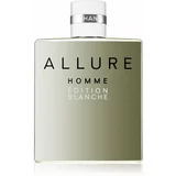 Chanel Allure Homme Édition Blanche parfemska voda za muškarce 150 ml