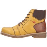 Rieker Gležnjače na vezanje smeđa / žuta | shoptok.hr