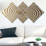 Wallity slika 4MDF700974694, 60x115 cm, 4 dela | ePonuda.com