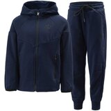 BRILLE komplet trenerka za dečake tracksuit, teget
