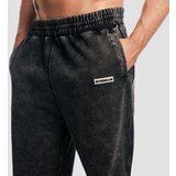GymBeam muška trenirka aura washed black | Eponuda.ba