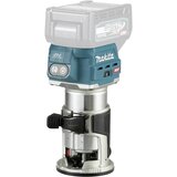 Makita akumulatorski večfunkcijski rezkalni stroj RT001GZ10 vklj. oprema\, brez akumulatorja\, brez polnilca, (21506571) | Shoptok.si
