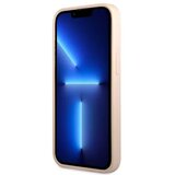 Guess GUHCP13LP4SNP silikonski ovitek za iphone 13 pro - roza | Shoptok.si