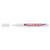  Industrijski paint marker E-8750 2-4mm Edding bela Cene