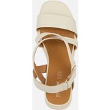 Geox Spherica EC6 Cream Wedge Shoes - Ladies | Shoptok.si