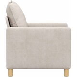 SOFA Krem 76 x 81 x 87,5 cm Poliester | shoptok.hr