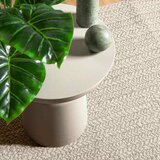 Maison Chic Rug, Preproga Cream 60x110 cm Juta videz Notranje in zunanje, (22122672) | Shoptok.si
