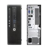 HP Obnovljeno - znaki rabe - Obnovljen računalnik ProDesk 400 G3 SFF, i5-6500, 8GB, 256GB SSD, Windows 10 Pro, (5000001046) | Shoptok.si