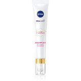 Nivea Cellular Luminous 630 krema za predel okoli oči proti temnim kolobarjem 15 ml Cene