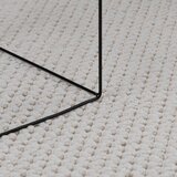  Tepisi za područja Pravokutni LUGO Krema 200 x 80 cm Poliester | shoptok.hr