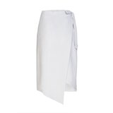 Figl Ženska suknja M629 siva | ePonuda.com