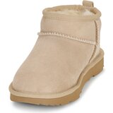 Ugg KIDS' CLASSIC ULTRA MINI Bež | shoptok.hr