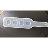  Silikonski kalup za izradu držača za 4 čašice | ePonuda.com