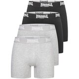 Lonsdale Men's boxer shorts 4 pack | shoptok.hr